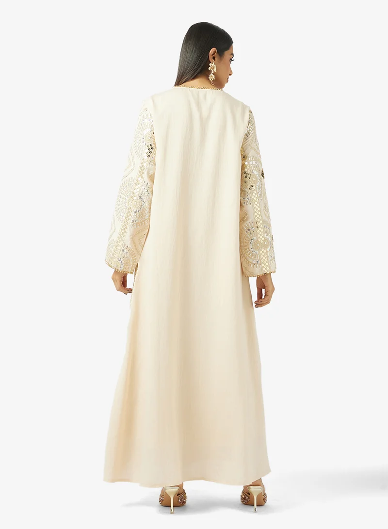 خزانة Printed Jalabiya